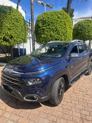 FIAT TORO 2.0 16V TURBO DIESEL RANCH 4WD AT9